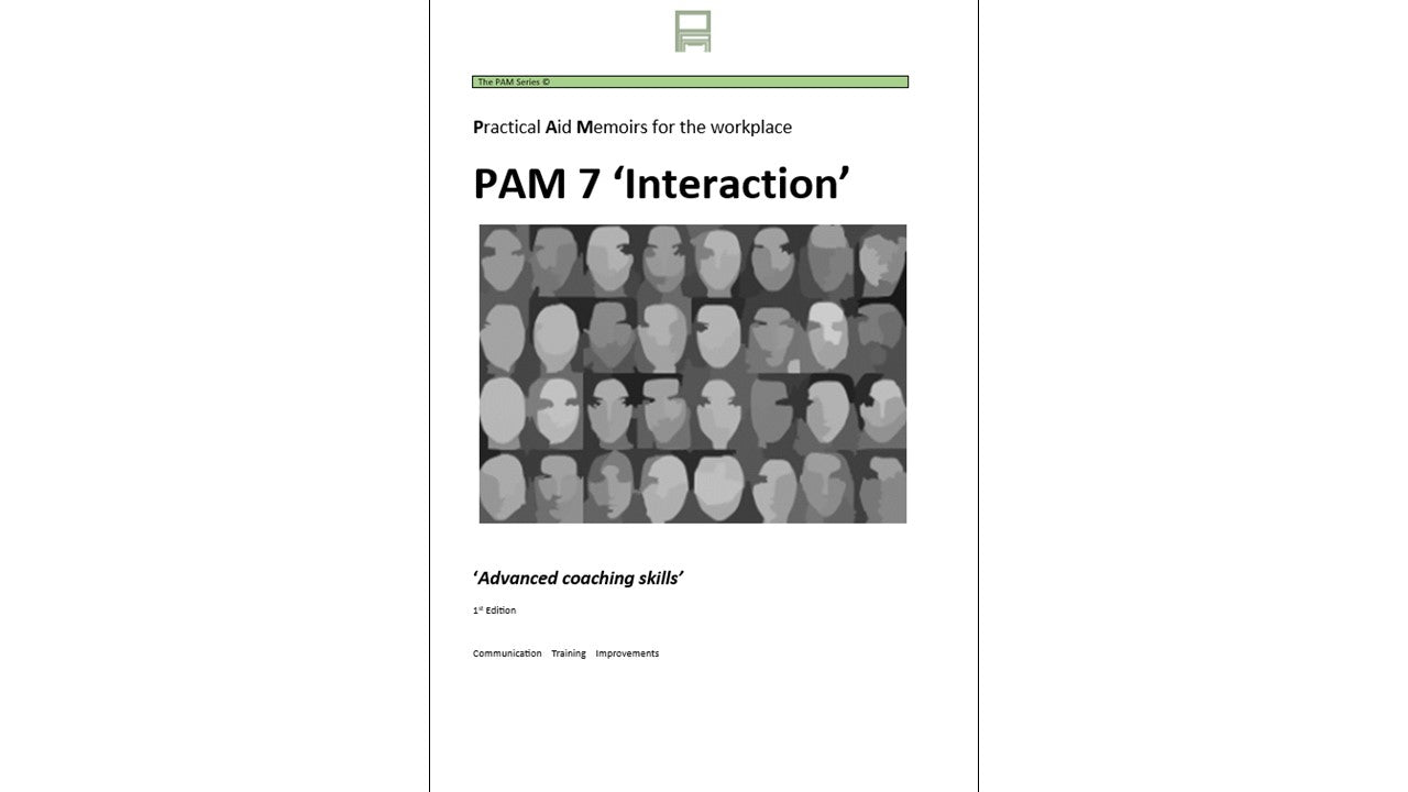 PAM 7 'Interaction'